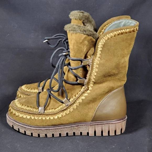 Azura Boots - Picture 3 of 9